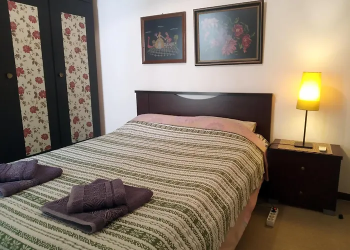 Cosy Penthouse -up To 6 Guests- In The Centre! *